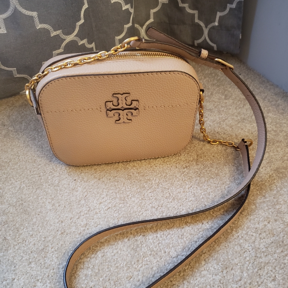 Tory Burch camera crossbody bag